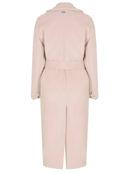 Пальто шерстяное AGNONA