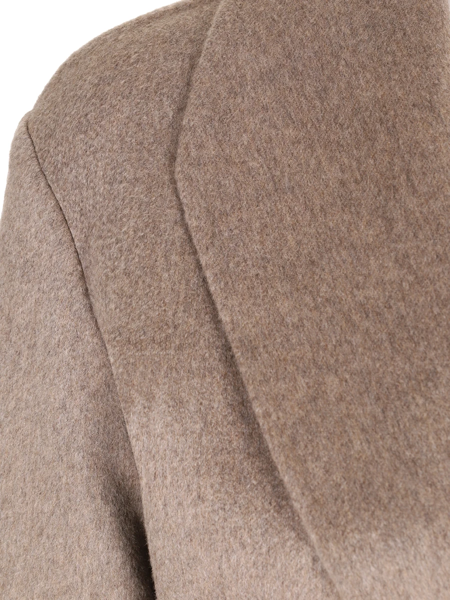 Пальто кашемировое