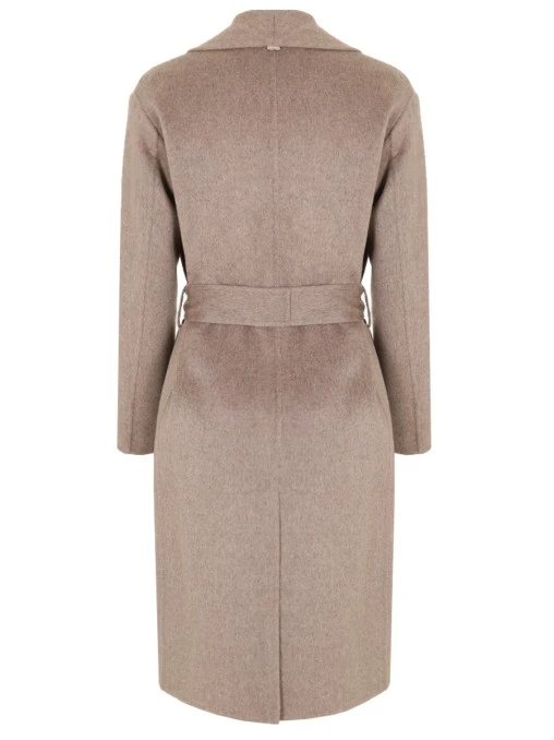 Пальто кашемировое AGNONA