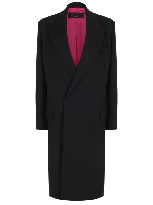 Пальто однотонное BARBARA BUI