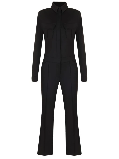 Комбинезон однотонный BARBARA BUI