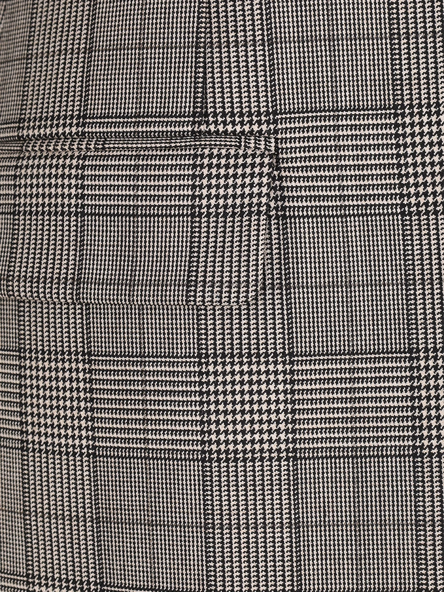 Пиджак шерстяной