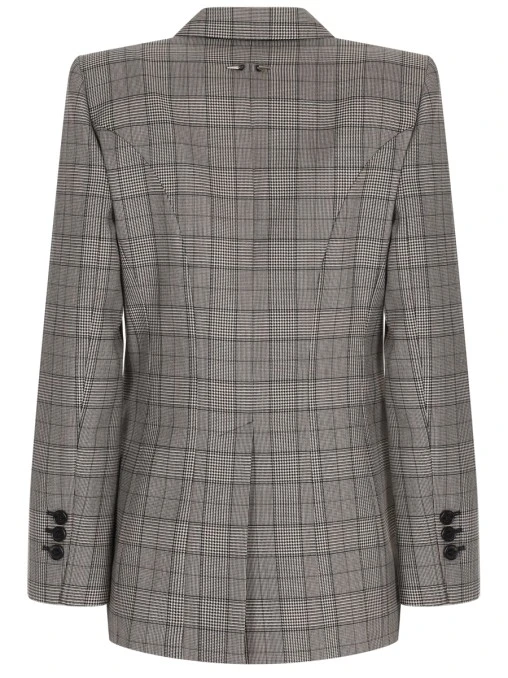 Пиджак шерстяной BARBARA BUI