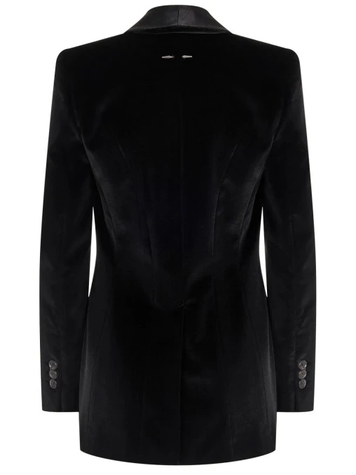 Жакет бархатный BARBARA BUI