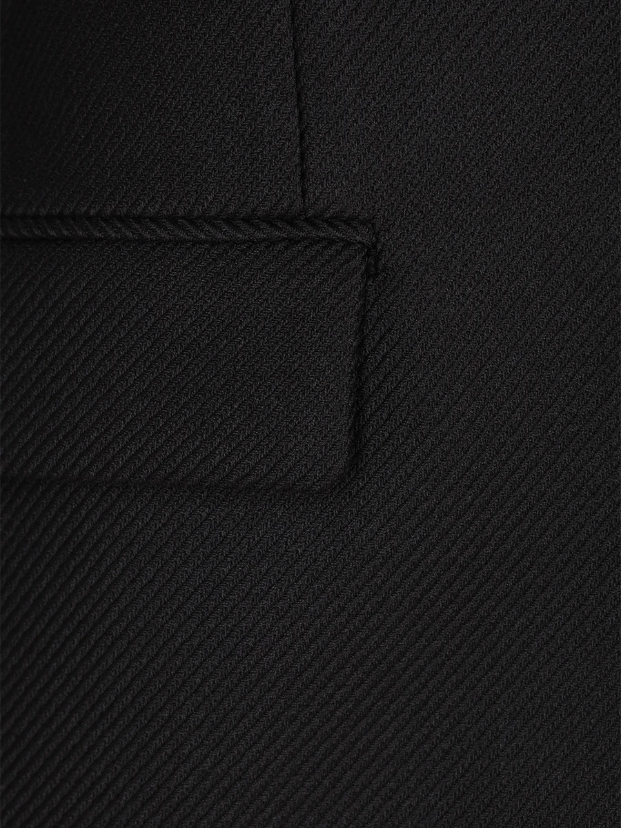 Пиджак однотонный