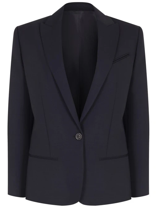 Жакет однотонный PHILOSOPHY DI LORENZO SERAFINI