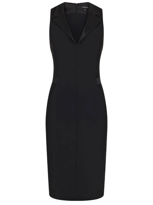 Платье однотонное BARBARA BUI