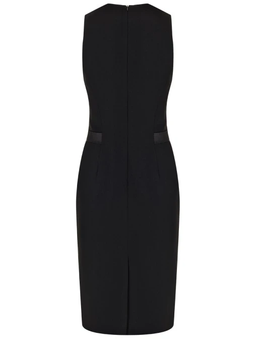 Платье однотонное BARBARA BUI