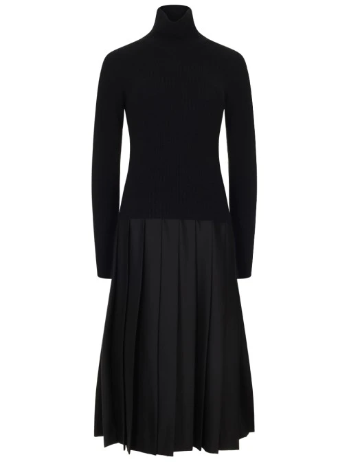 Платье комбинированное FABIANA FILIPPI