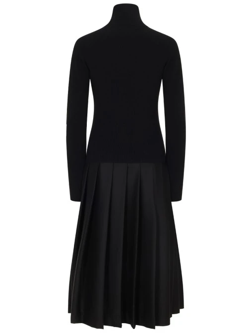 Платье комбинированное FABIANA FILIPPI