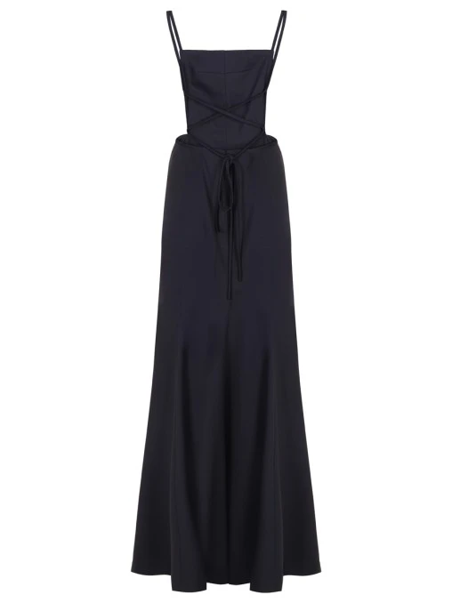 Сарафан однотонный PHILOSOPHY DI LORENZO SERAFINI