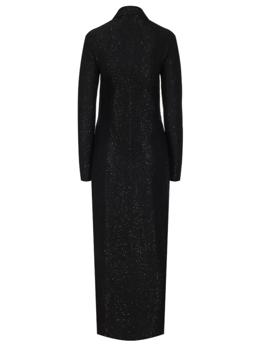 Платье с пайетками PHILOSOPHY DI LORENZO SERAFINI