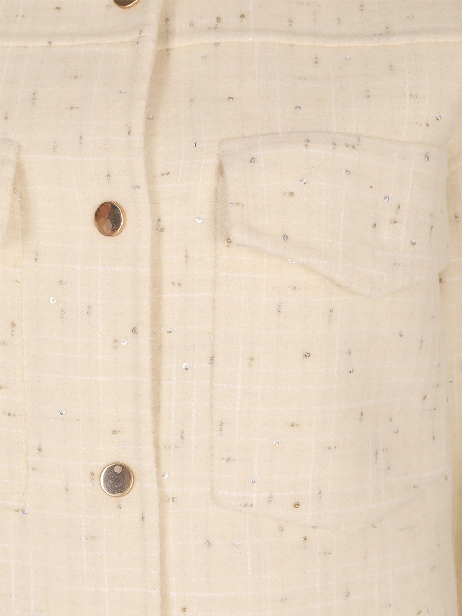 Рубашка шерстяная