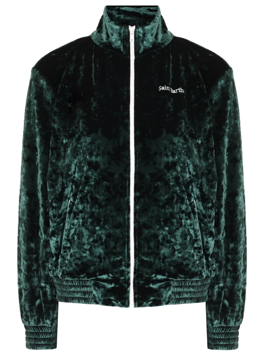 Олимпийка велюровая