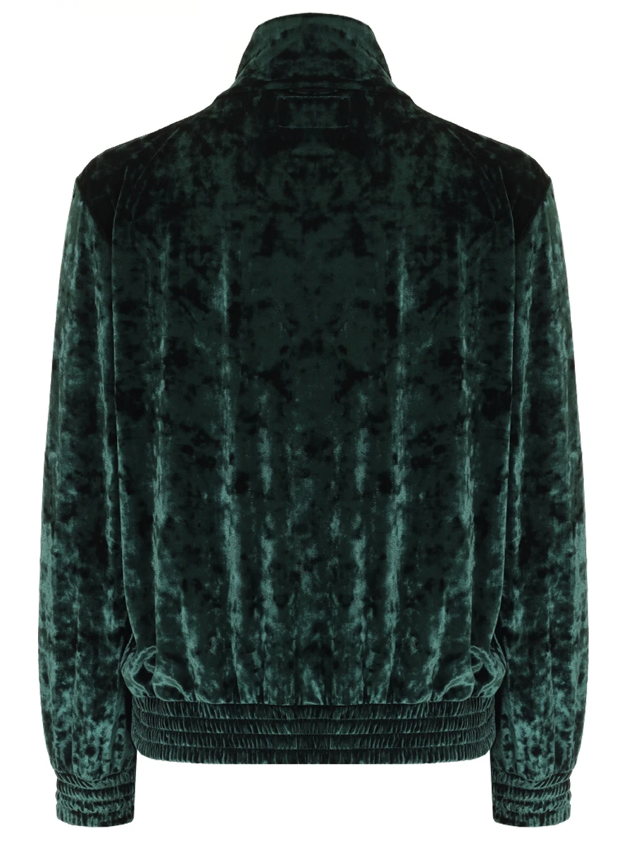 Олимпийка велюровая