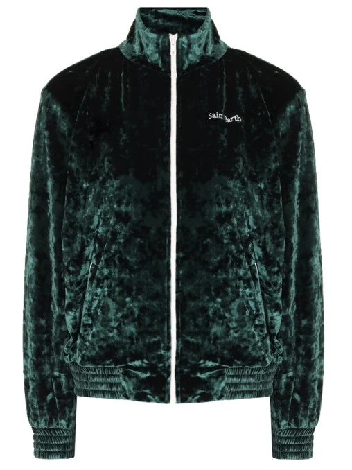 Олимпийка велюровая MC2 SAINT BARTH