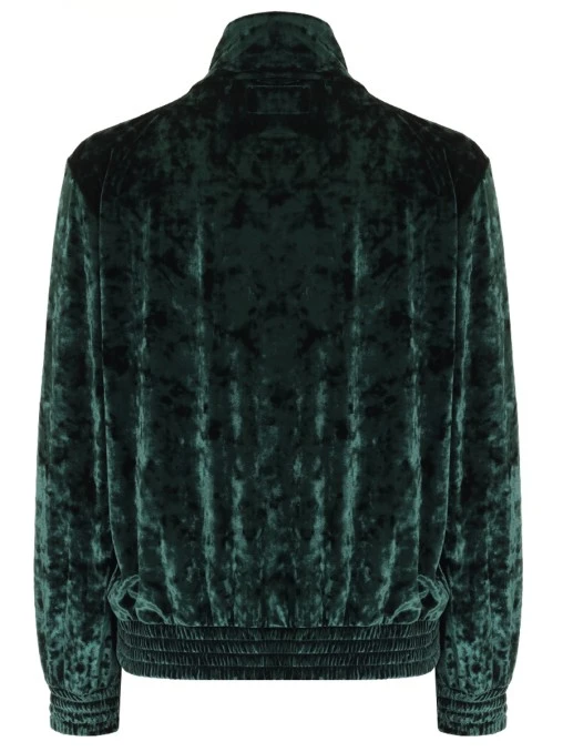 Олимпийка велюровая MC2 SAINT BARTH