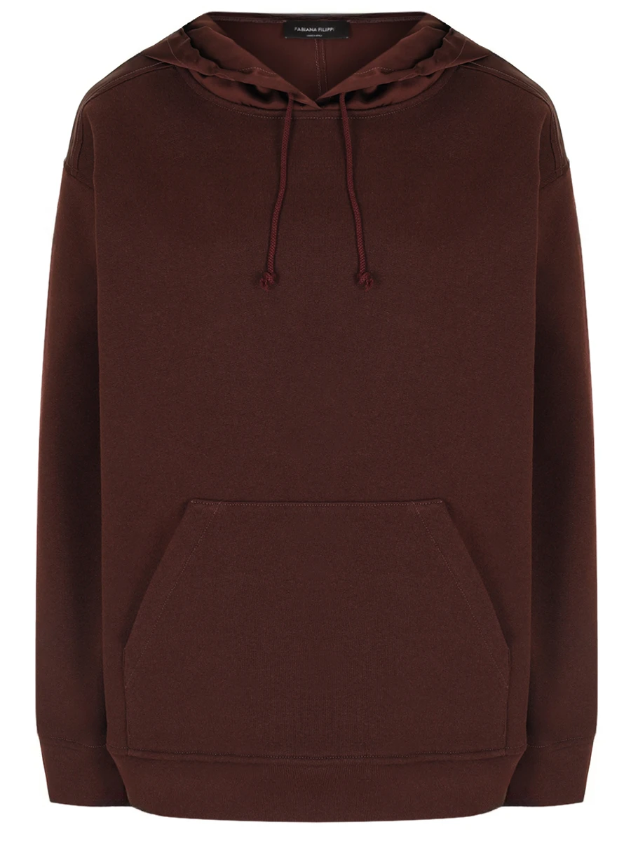 Худи хлопковое