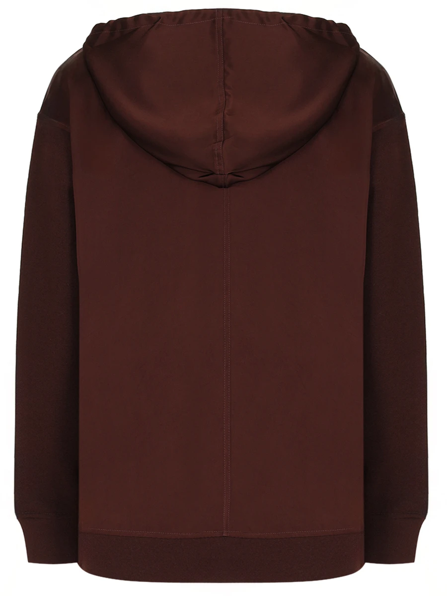 Худи хлопковое