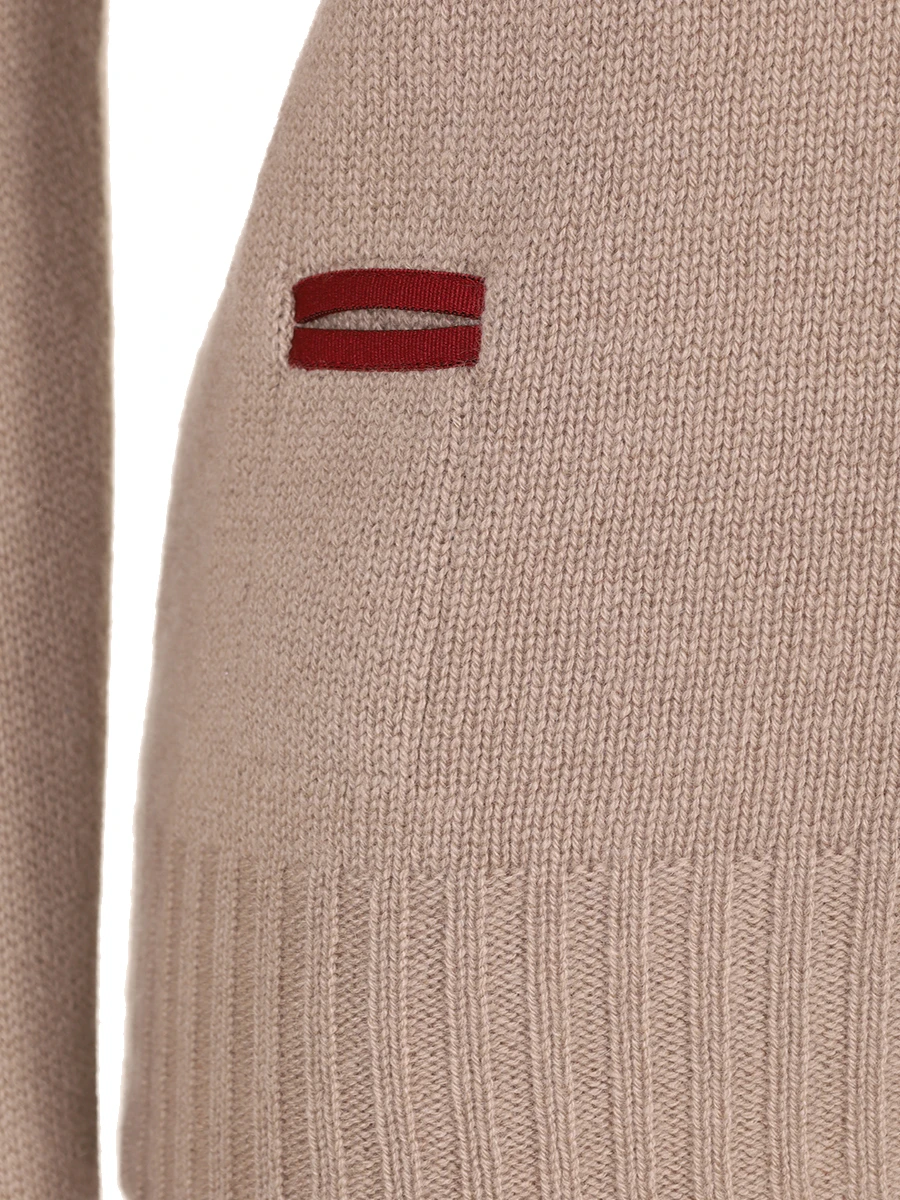 Джемпер кашемировый