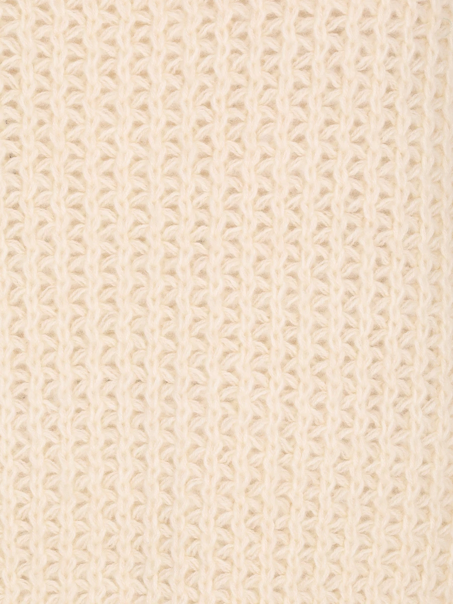 Пуловер из кашемира и шерсти