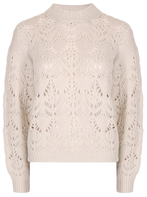 Джемпер кашемировый AGNONA