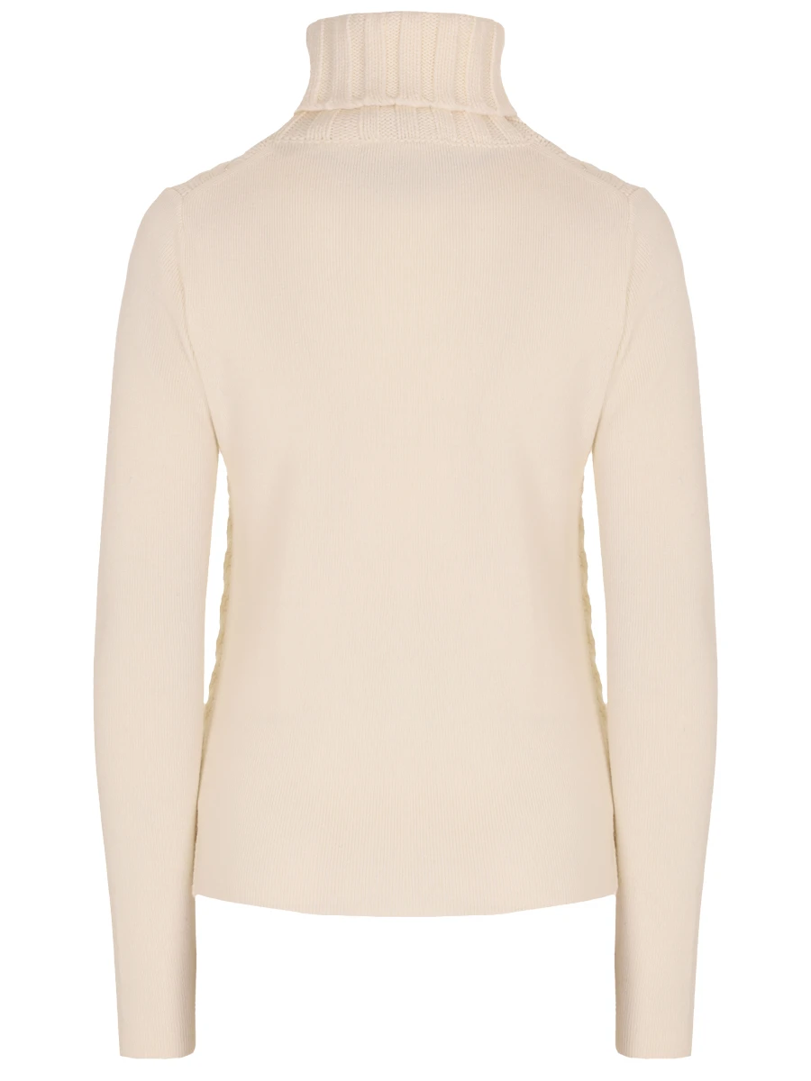 Свитер из шерсти и кашемира