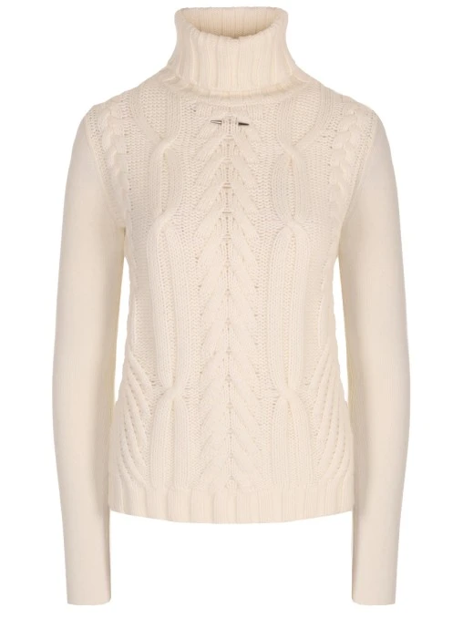 Свитер из шерсти и кашемира BARBARA BUI