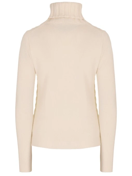 Свитер из шерсти и кашемира BARBARA BUI