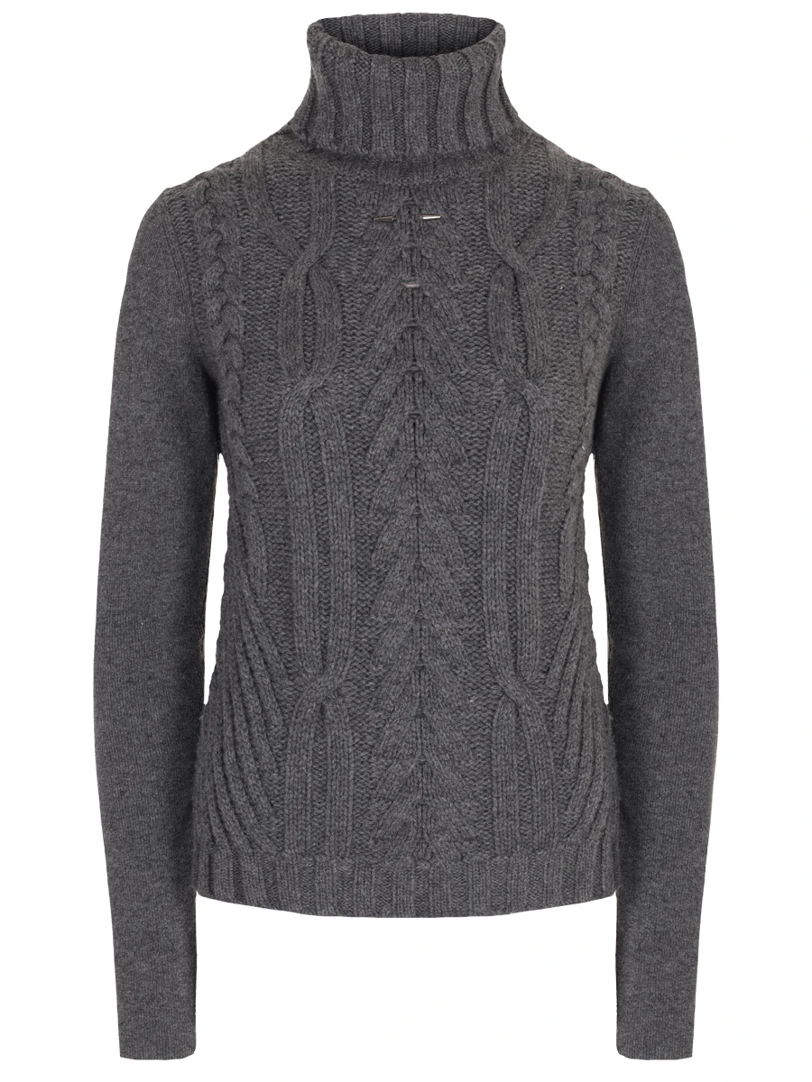 Свитер из шерсти и кашемира