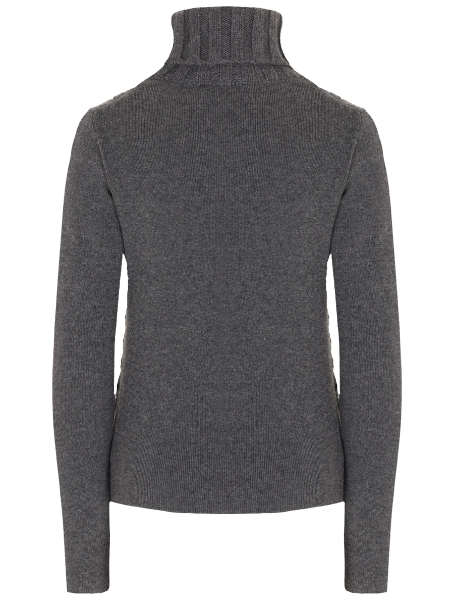 Свитер из шерсти и кашемира