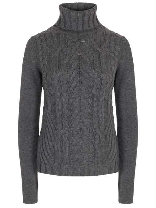 Свитер из шерсти и кашемира BARBARA BUI