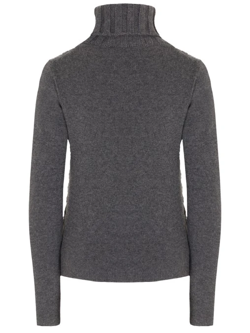 Свитер из шерсти и кашемира BARBARA BUI