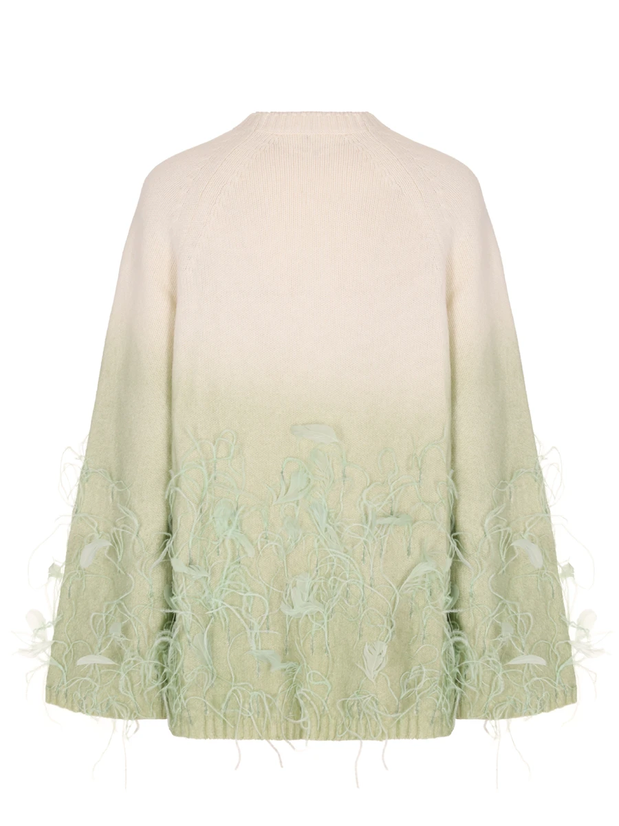 Джемпер шерстяной