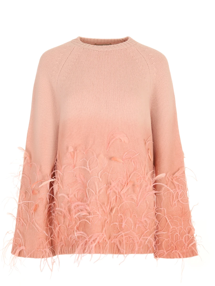 Джемпер шерстяной