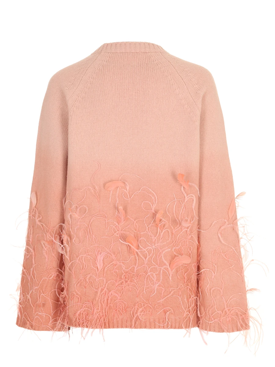 Джемпер шерстяной