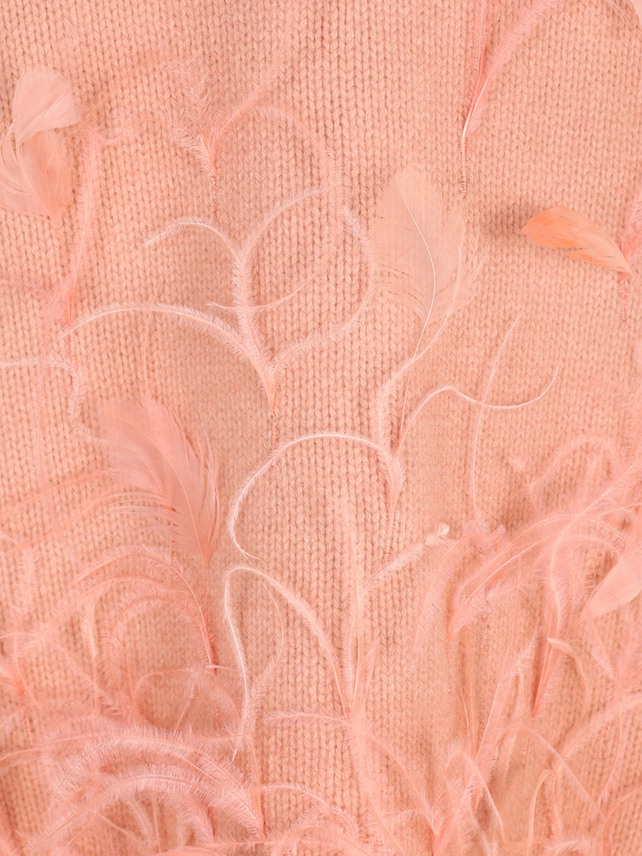 Джемпер шерстяной