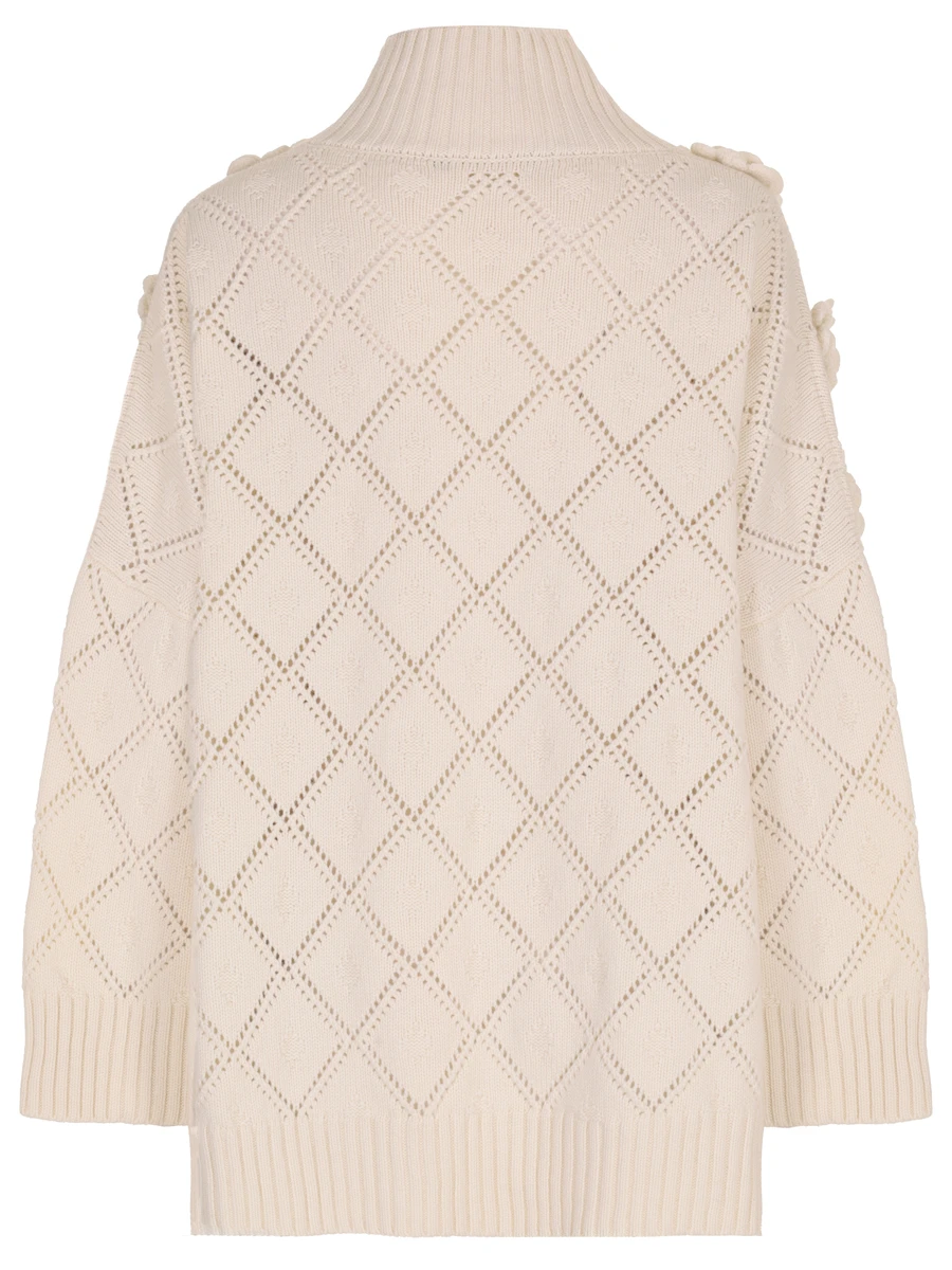 Джемпер шерстяной