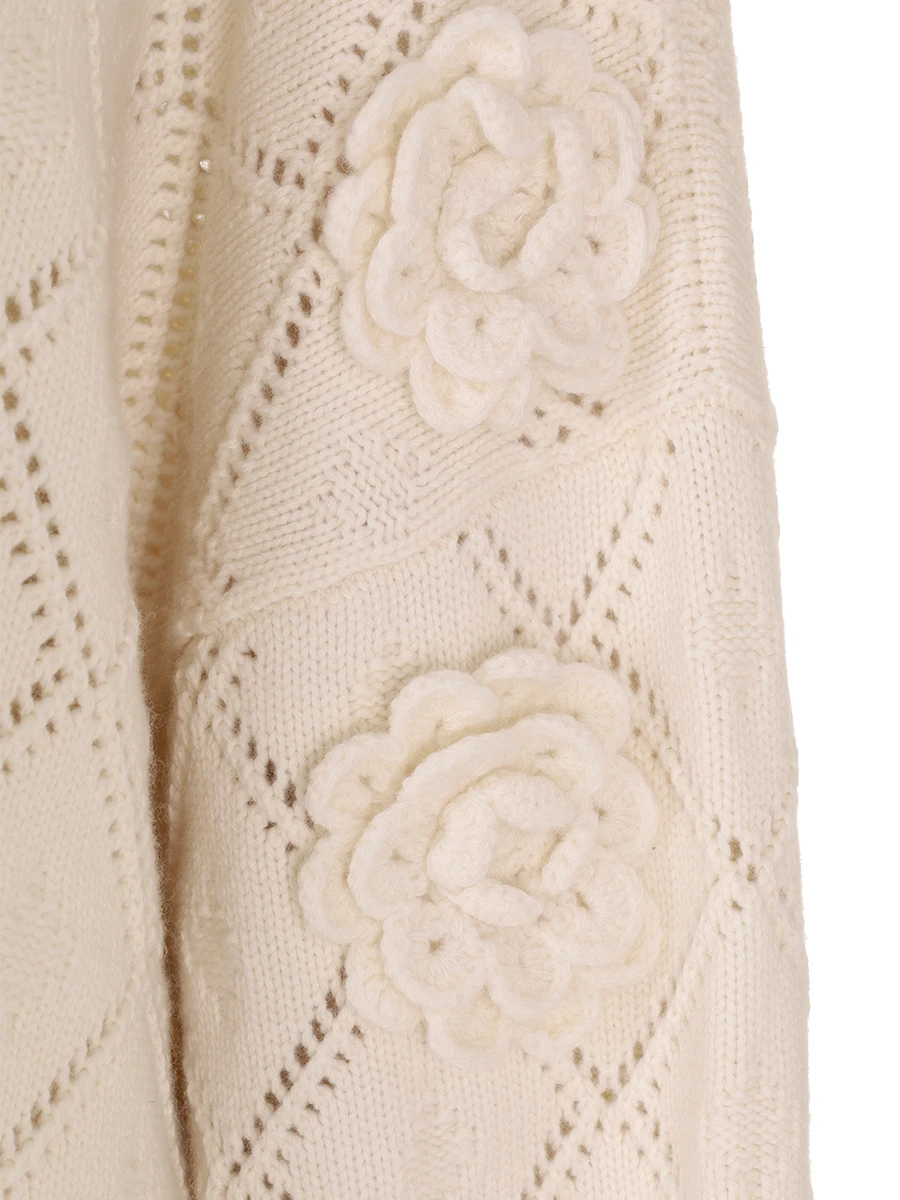 Джемпер шерстяной