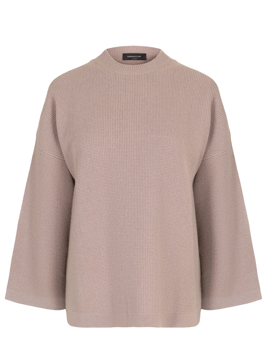 Джемпер шерстяной