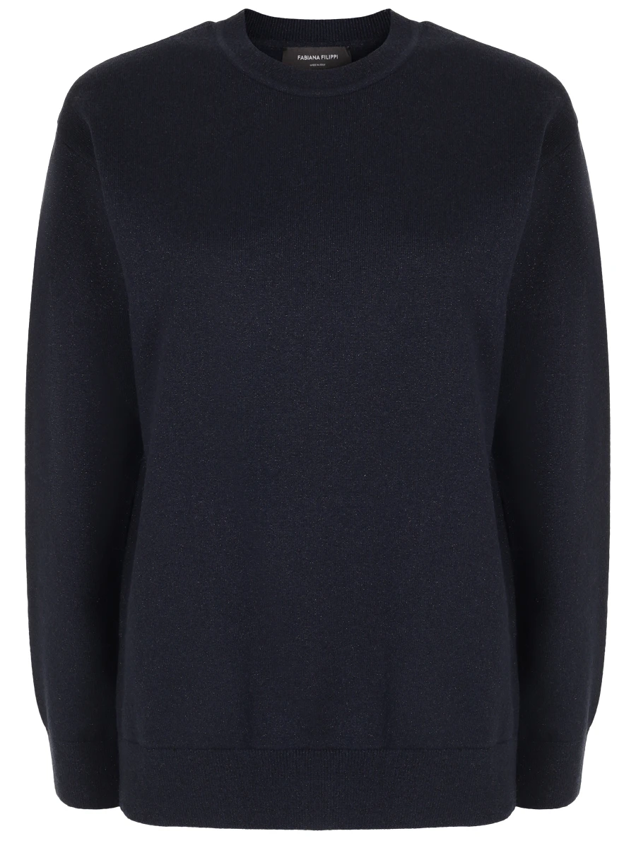 Джемпер шерстяной