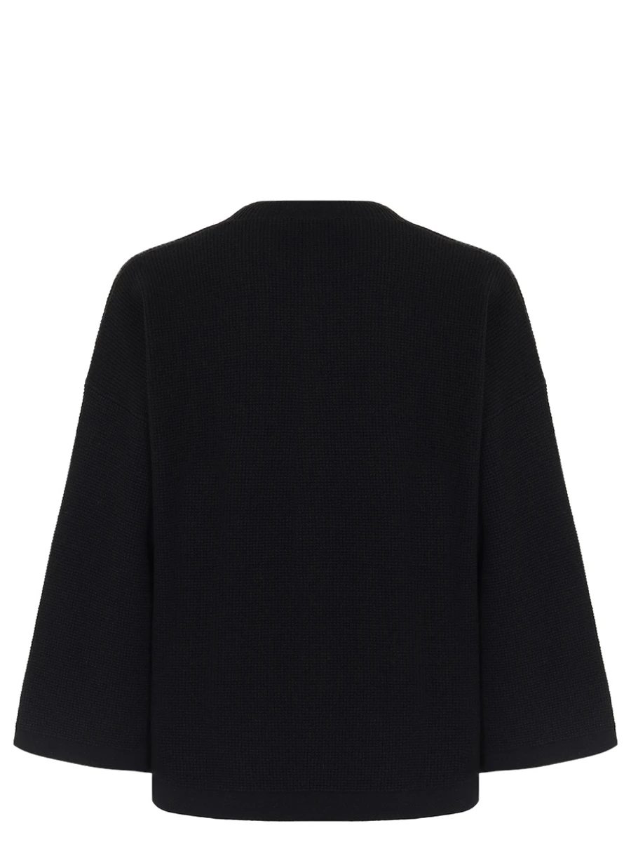 Джемпер шерстяной