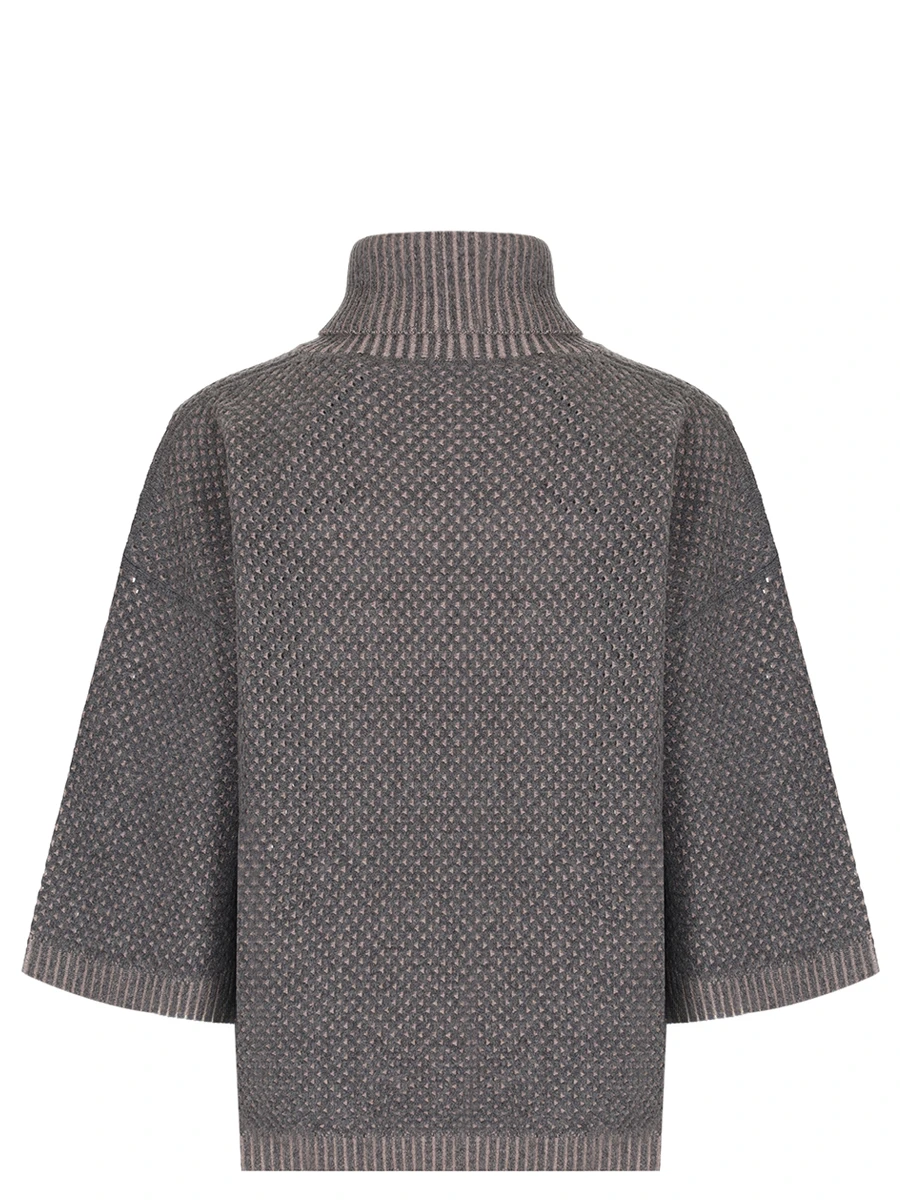 Свитер шерстяной