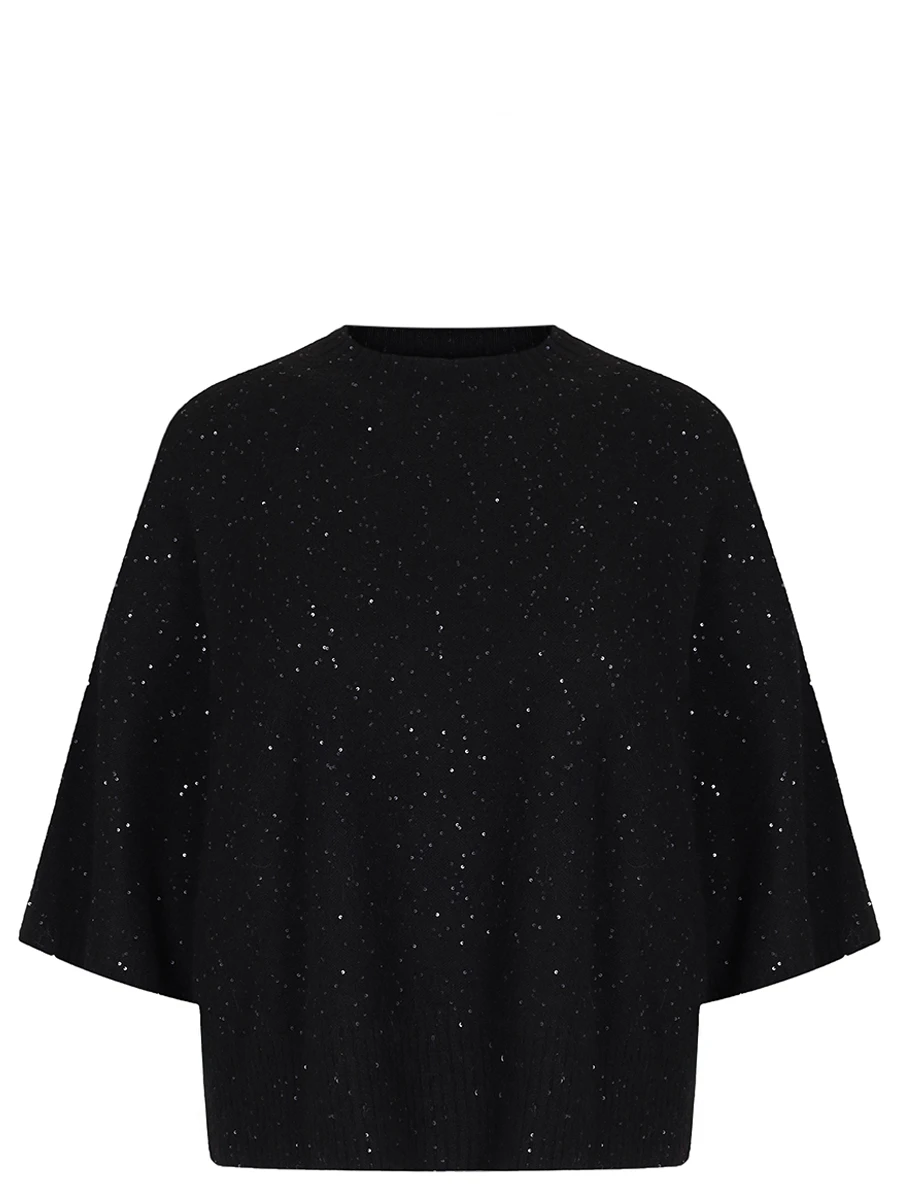 Джемпер с пайетками