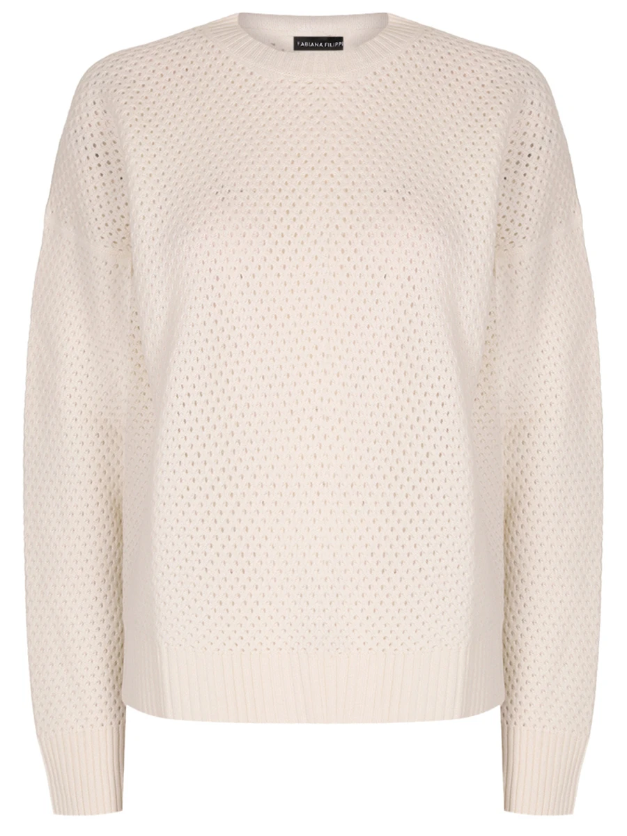 Джемпер шерстяной