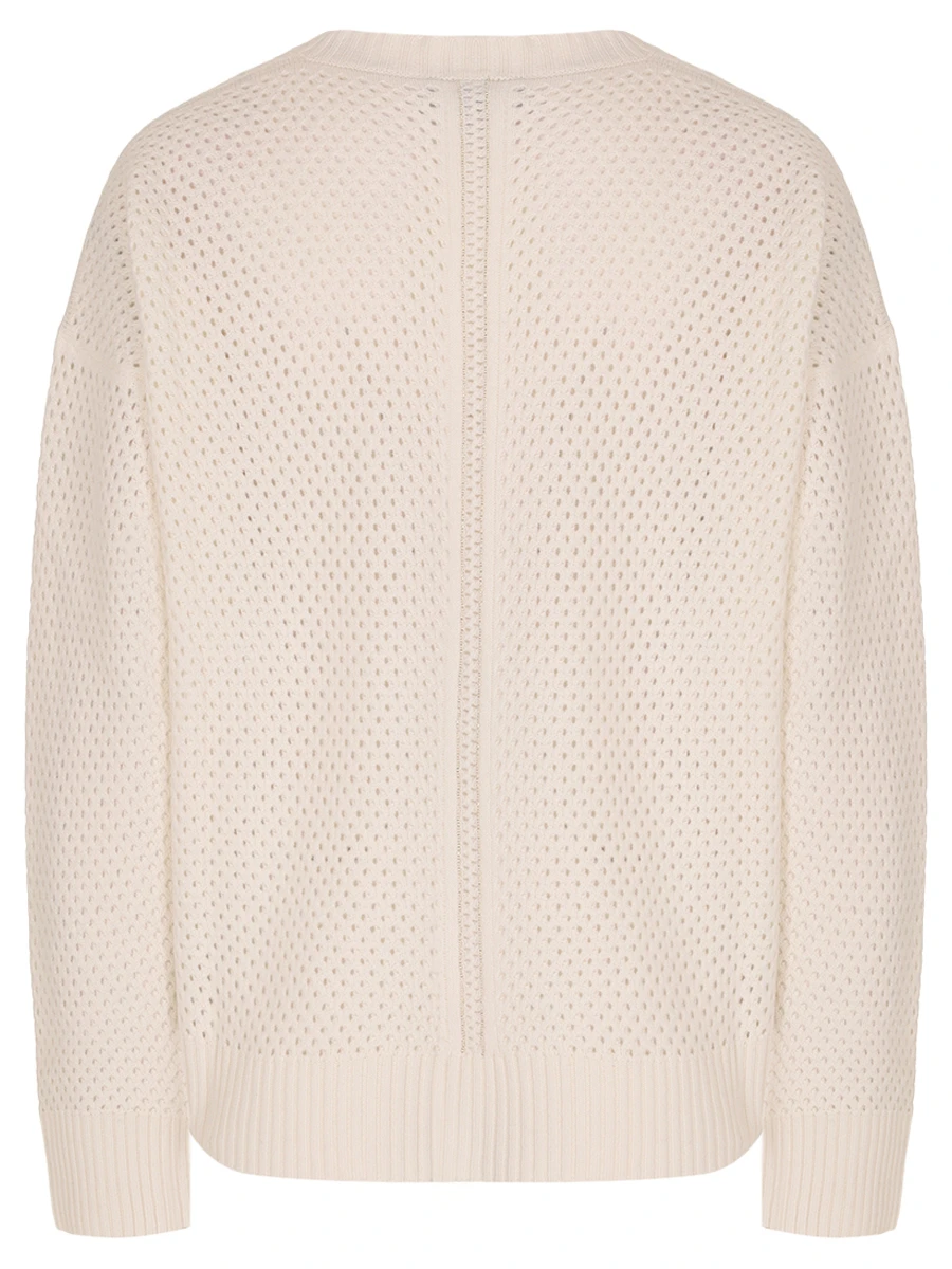 Джемпер шерстяной