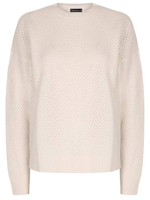 Джемпер шерстяной FABIANA FILIPPI