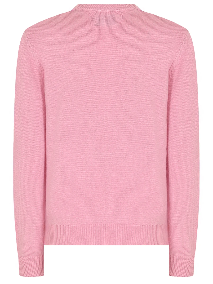 Джемпер с принтом