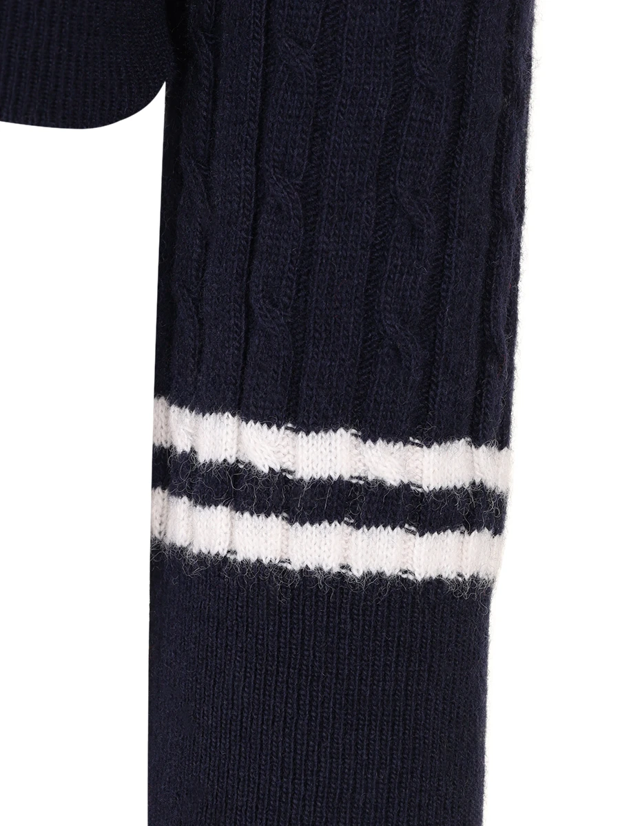 Поло вязаное