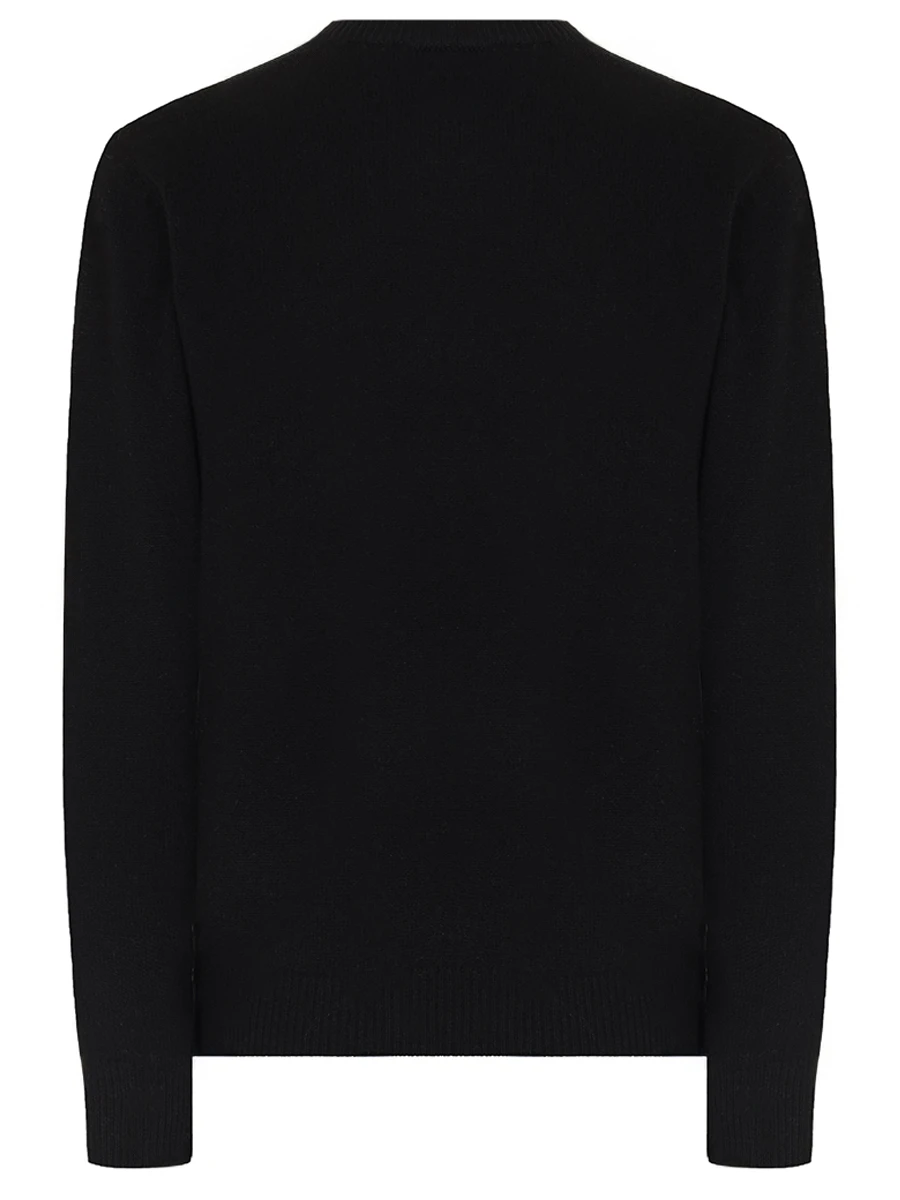 Джемпер с принтом